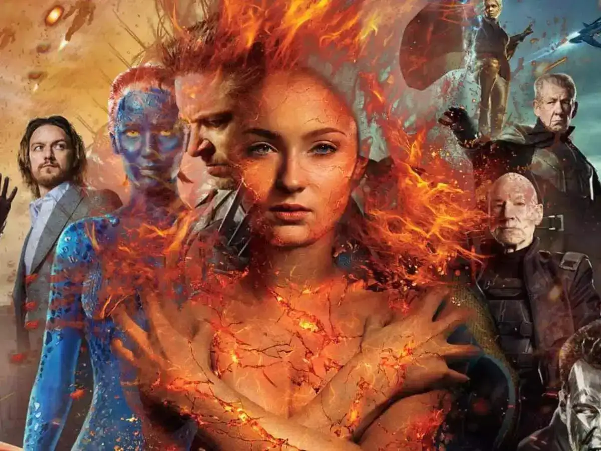 X: Men Dark Phoenix