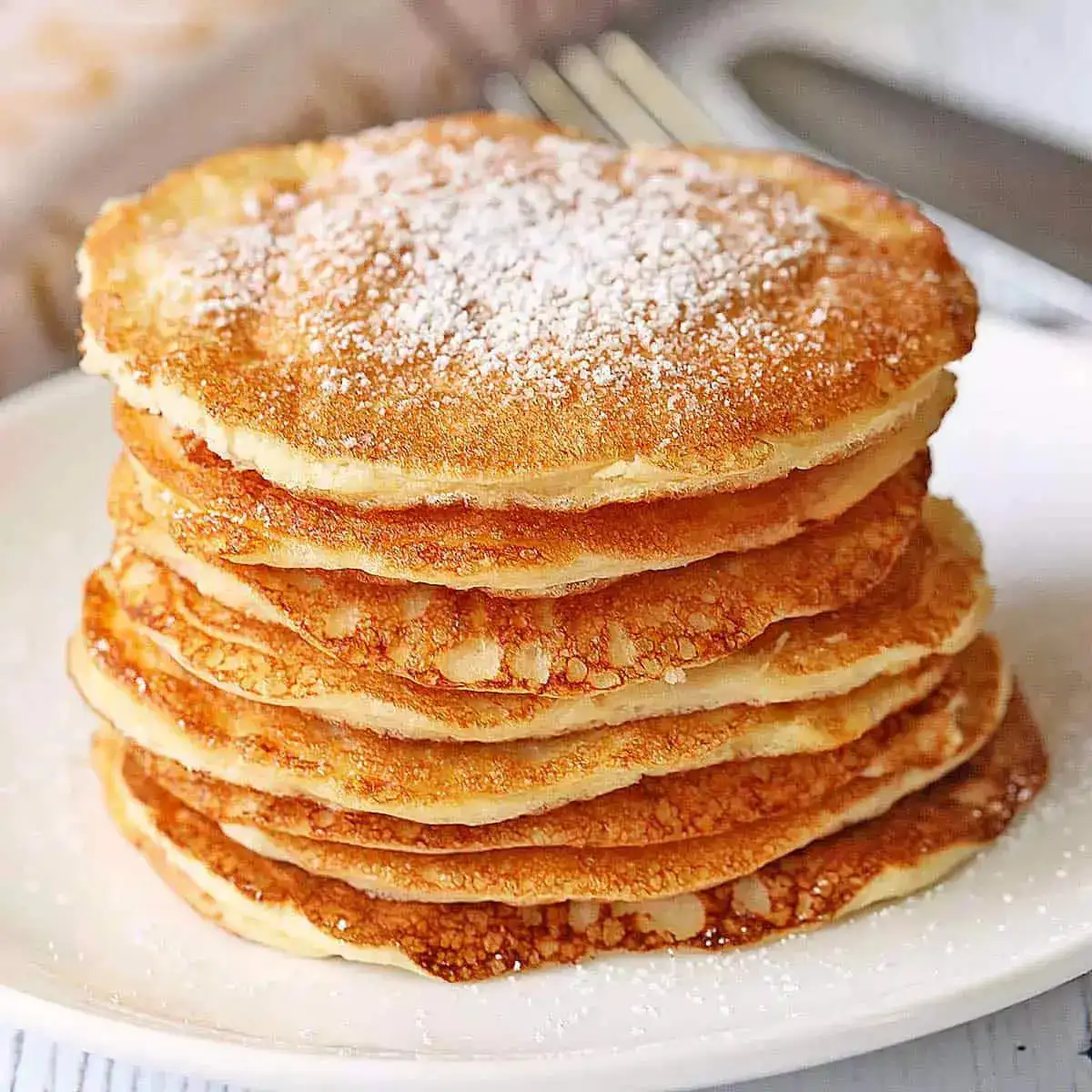 Protein Pancakes