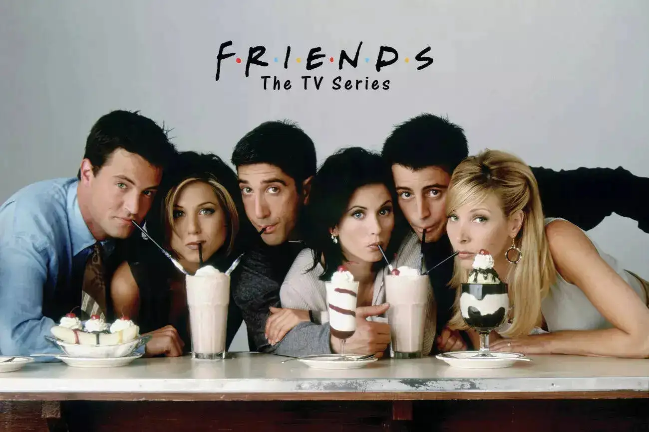 F.R.I.E.N.D.S