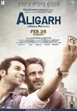 Aligarh Film poster