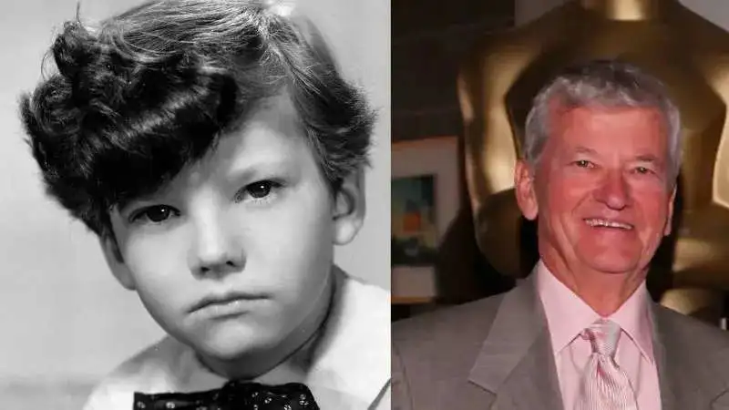 'Gone with the wind' child actor, Mickey Kuhn dies at 90