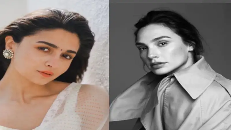 Gal Gadot says, "Alia Bhatt was the perfect choice for Heart of Stone"