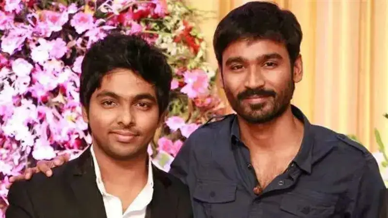 GV Prakash Kumar opens up on his 6-year-old feud with Dhanush