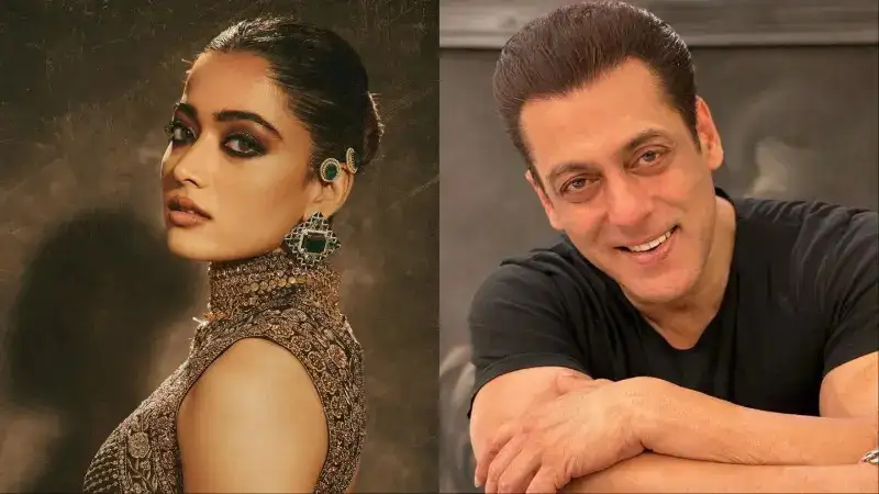 Salman Khan and Rashmika Mandanna shot a festive song with 200 background dancers for ‘Sikandar’