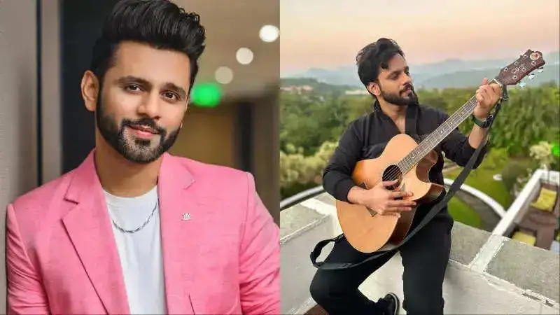 Singer Rahul Vaidya calls entertainment industry a “rat race”; deets inside