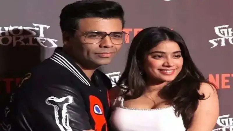 Janhvi Kapoor on being launched by Karan Johar, says it has made her 'easy to hate' but she ‘has no regrets’