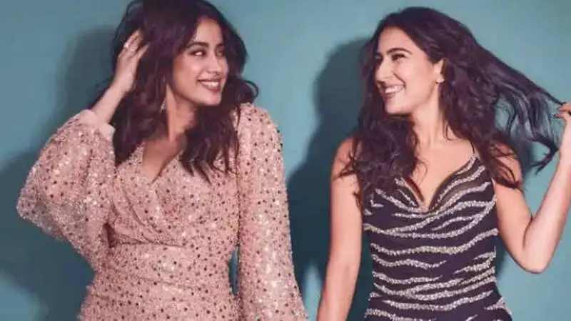 Sara Ali Khan and Janhvi Kapoor’s hilarious bond makes the next episode of Koffee With Karan a must watch