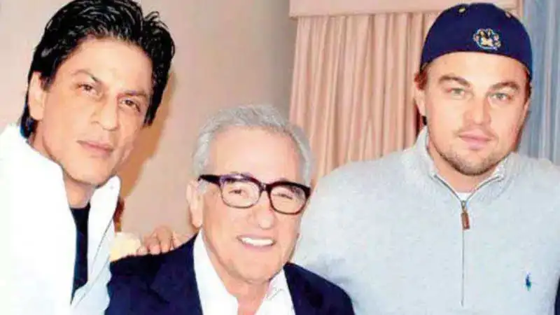 Remember when Shah Rukh Khan almost made his Hollywood Debut alongside Leonardo DiCaprio?