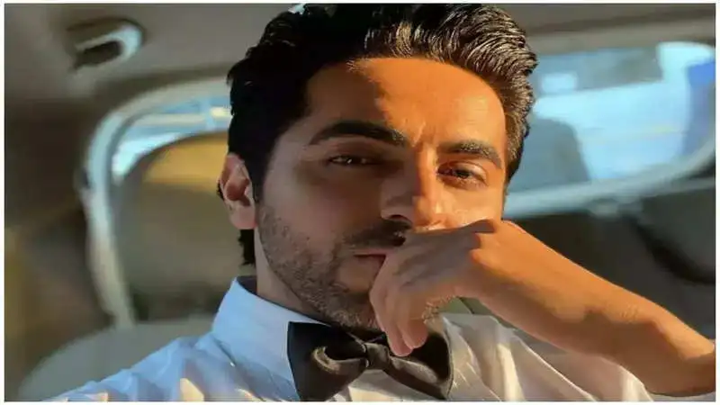 When Ayushmann Khurrana had vertigo and his film's script demanded him to jump off high-rise buildings