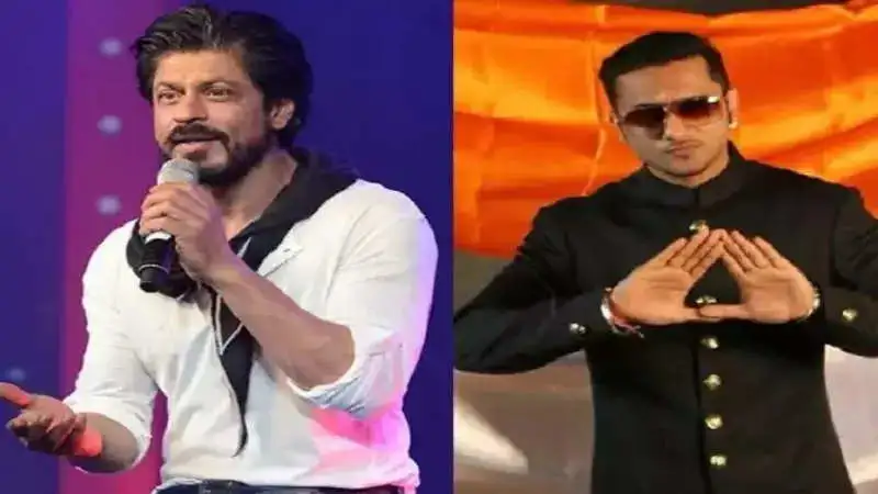 Honey Singh reveals that Shah Rukh Khan called his song ‘Chaar Botal Vodka’ “bakwaas”