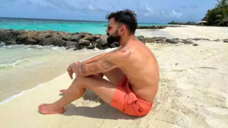 Top 5 tattoos on Viral Kohli’s body