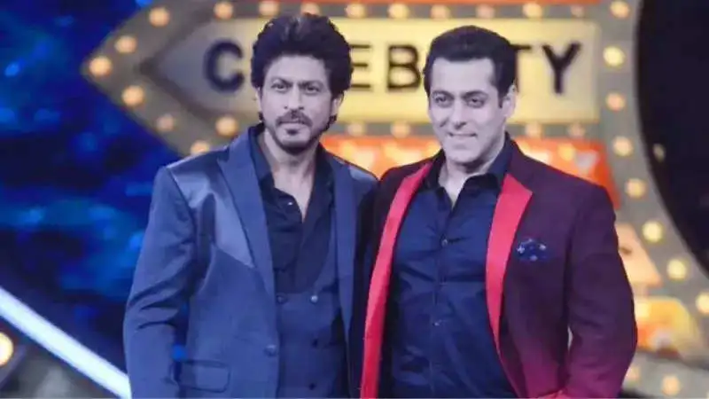 Shah Rukh Khan says he took fitness tips from Salman Khan, Hrithik Roshan and Tiger Shroff during lockdowns