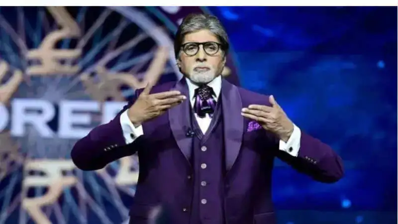 Kaun Banega Crorepati 14: Amitabh Bachchan gets scolded by a contestant for his role in ‘Mohabbatein’