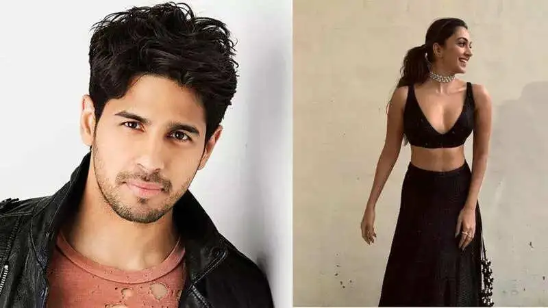 Sidharth Malhotra shares why he has Kiara Advani on his speed dial