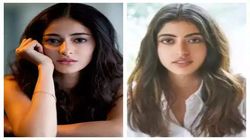 Ananya Panday can’t wait for Navya Nanda’s podcast