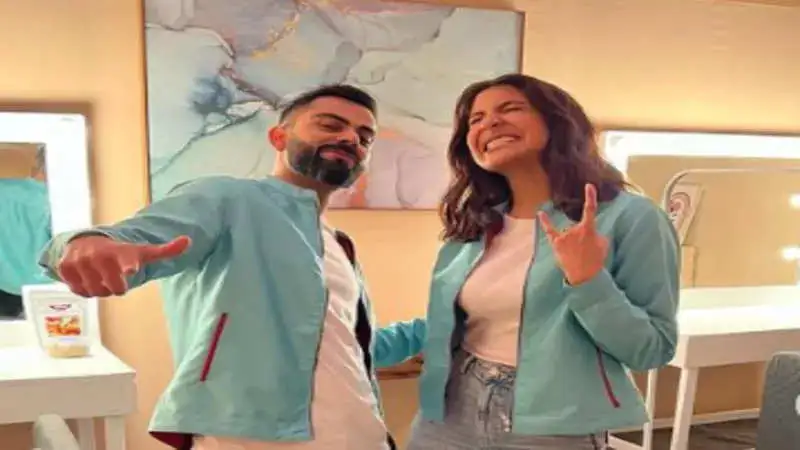 Virat Kohli and Anushka Sharma rent a flat in Juhu for Rs. 2.76 lakhs per month