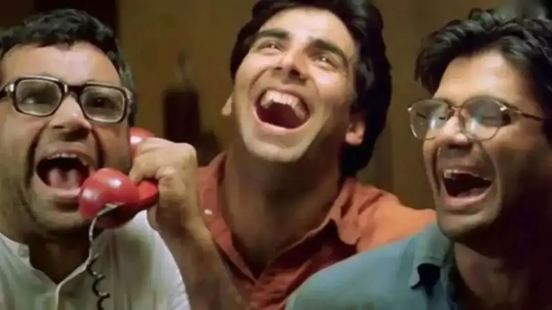 Get ready for some mischief as Hera Pheri 3 is on its way to cinemas!