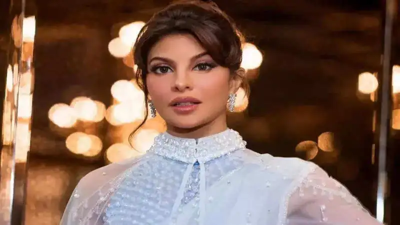 Jacqueline Fernandez calls herself a "victim” after getting interim bail in the Sukesh Chandrashekhar case