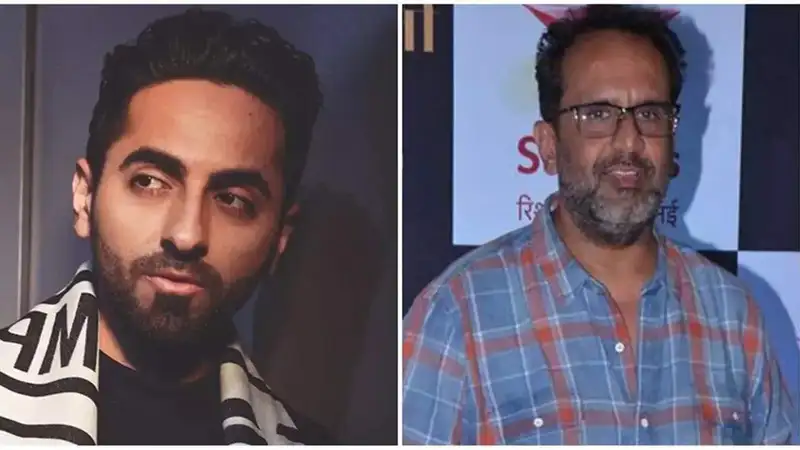 Ayushmann Khurrana and Aanand L Rai take a moment to appreciate the journey of ‘An Action Hero’