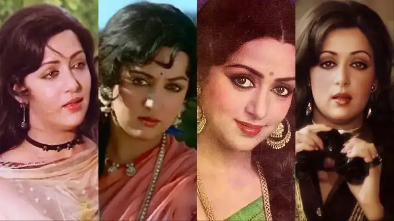 Listen to Hema Malini’s iconic songs only on Gaana!