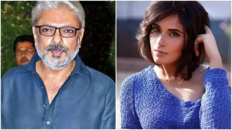 “Sanjay Leela Bhansali pushes you to work”, says Richa Chadha on working in ‘Heeramandi’