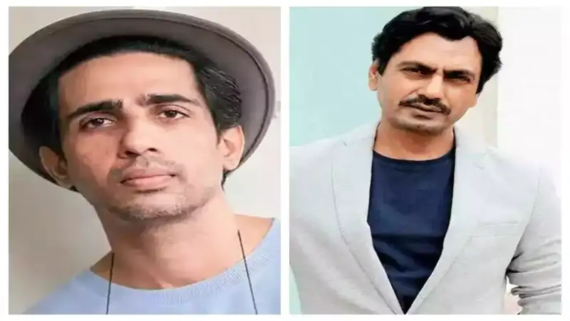 Gulshan Devaiah brushes off Nawazuddin Siddiqui's depression remarks