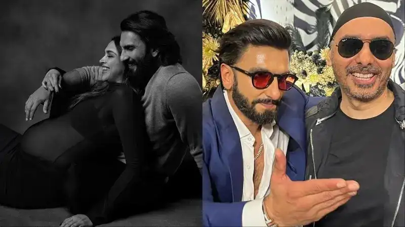 Sukhbir congratulates Ranveer Singh and Deepika Padukone for their baby girl with a throwback picture