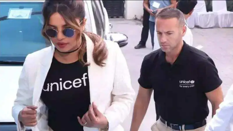 Priyanka Chopra’s new bodyguard Kfir Goldin has served in the Israeli Army