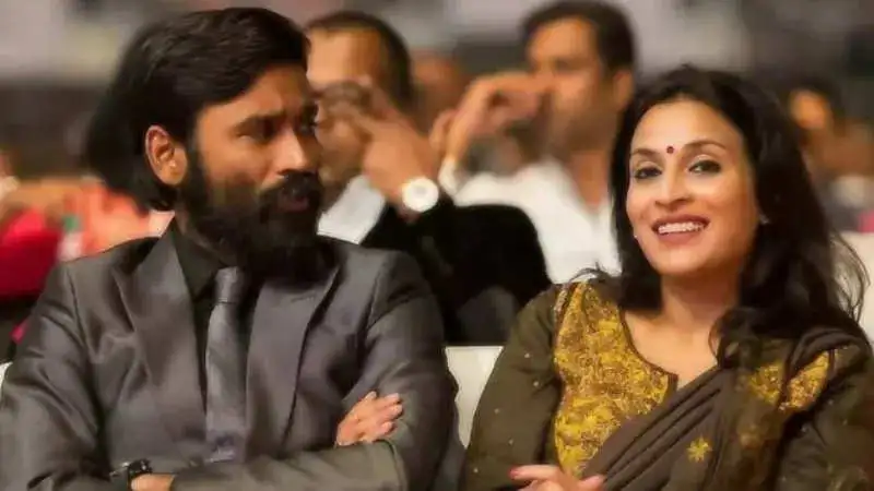 Dhanush and Aishwaryaa decide to put a hold on their divorce?