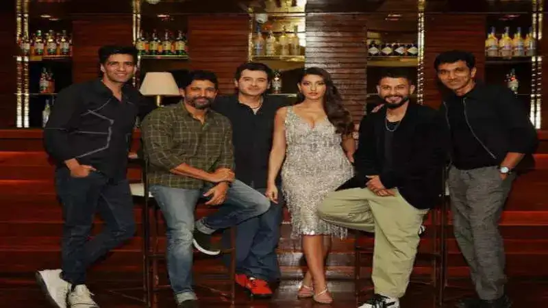 Kunal Kemmu wraps shoot of directorial debut ‘Madgaon Express’ starring Nora Fatehi, Pratik Gandhi, Divyendu Sharma