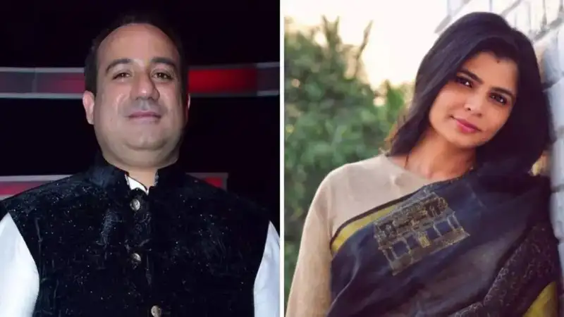 Singer Chinmayi Sripaada slams Rahat Fateh Ali Khan after viral assault video