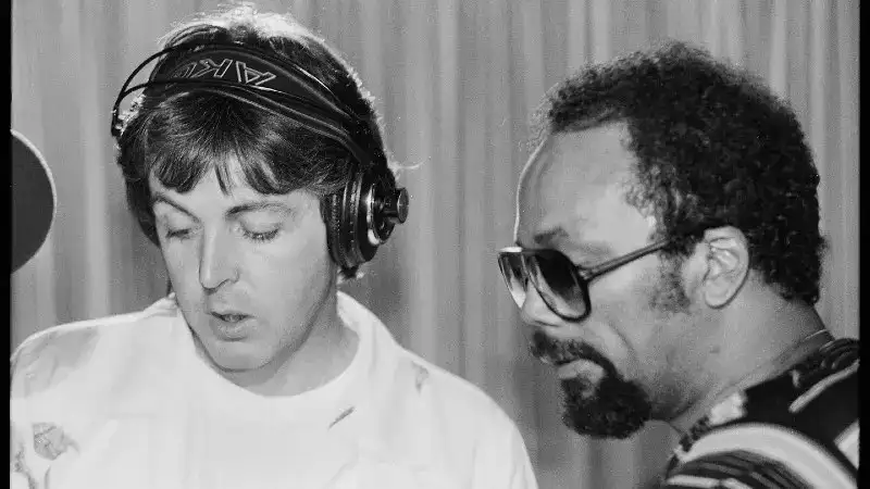 Paul McCartney pens a heartwarming tribute for the late Quincy Jones