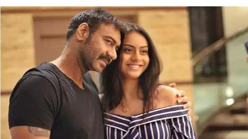 Ajay Devgn says that his daughter Nysa Devgn has not told her if she wants to debut in Bollywood