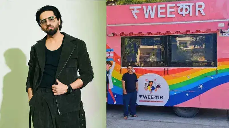 Ayushmann Khurrana empowers the LGBTQIA+community in Chandigarh, helps them turn entrepreneurs this Pride Month