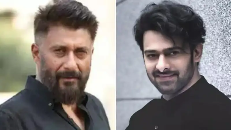 Vivek Agnihotri takes a dig at Prabhas for playing Lord Ram in 'Adipurush'? Deets inside