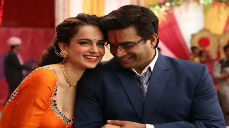 R Madhavan calls Kangana Ranaut a strong woman as she ‘brings so much to her roles’