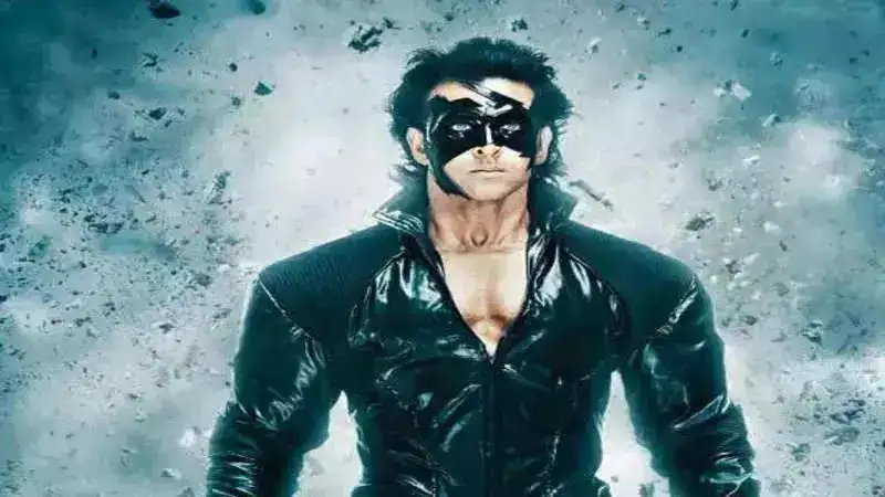 Happy 9th anniversary to ‘Krrish 3’!