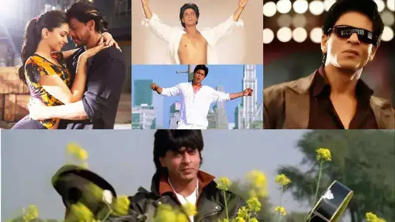 Mirchi's picks: Shah Rukh Khan's 10 unbeatable hit songs