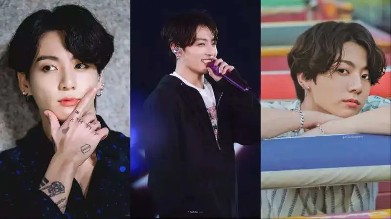 Top Jungkook hits: BTS star's greatest tracks!