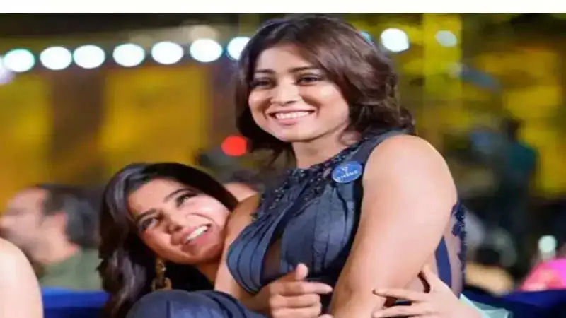 Shriya Saran says that Samantha Ruth Prabhu’s myositis is just a phase and she will bounce back stronger