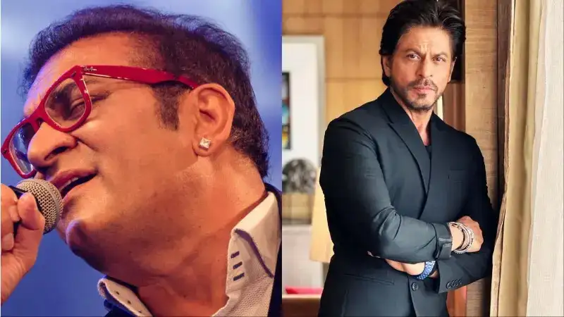 Abhijeet Bhattacharya says THIS about the fallout with Shah Rukh Khan