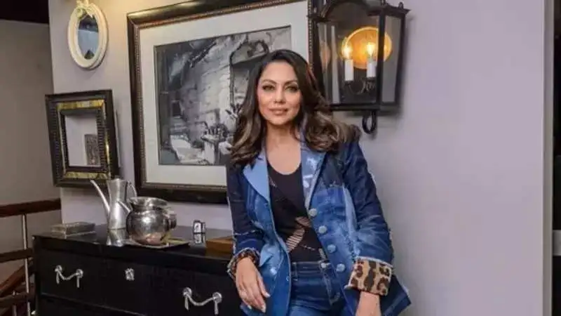 Gauri Khan’s latest post gives rare glimpse inside Shah Rukh Khan's Mumbai house Mannat