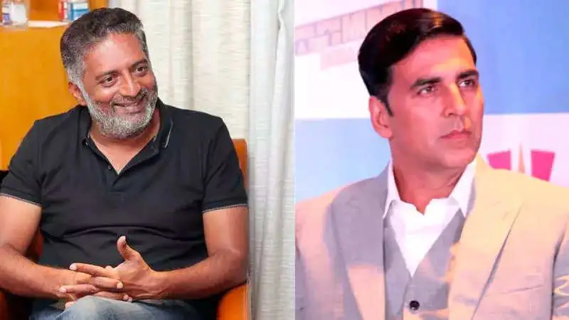 Prakash Raj hits back at Akshay Kumar over his response to Richa Chadha's Galwan tweet