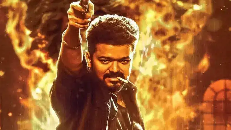 Rajya Sabha MP Anbumani Ramadoss expresses displeasure on Thalapathy Vijay's 'Leo'. Here's why