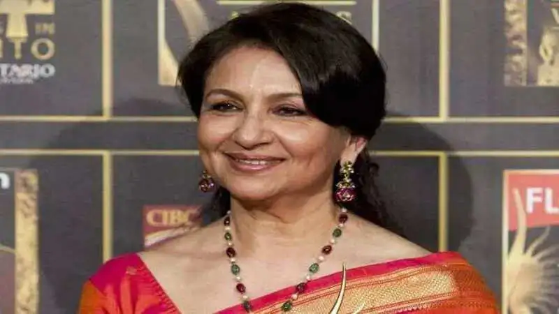 Happy Birthday Sharmila Tagore: The veteran actor has taught her children life lessons