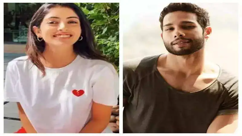 Navya Naveli Nanda loved Siddhant Chaturvedi’s ‘Shaktiman’ look