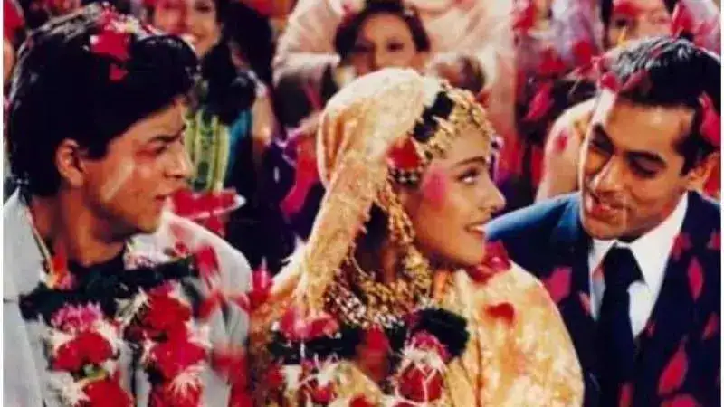 Were Rahul and Anjali from Kuch Kuch Hota hai really the ideal couple?