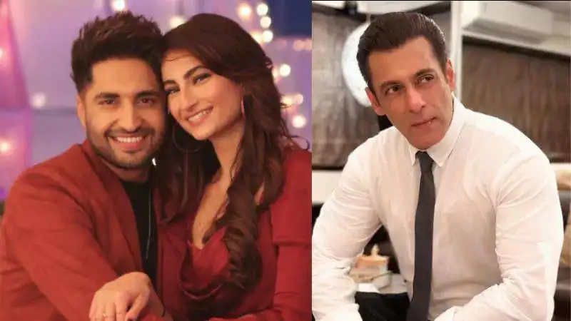 Jassie Gill, Palak Tiwari reveal Salman Khan wore torn shoes on ‘Kisi Ka Bhai Kisi Ki Jaan’ set