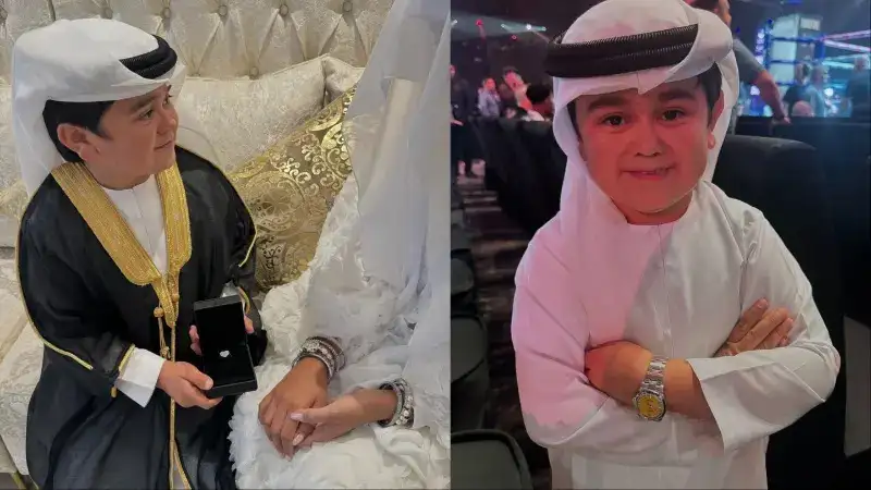 SHOCKING! Abdu Rozik calls of his wedding with Amira; says THIS