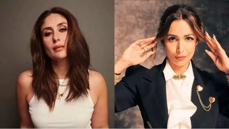 Kareena Kapoor, Malaika Arora call themselves ‘Bandra Girls’ as they shoot in the area